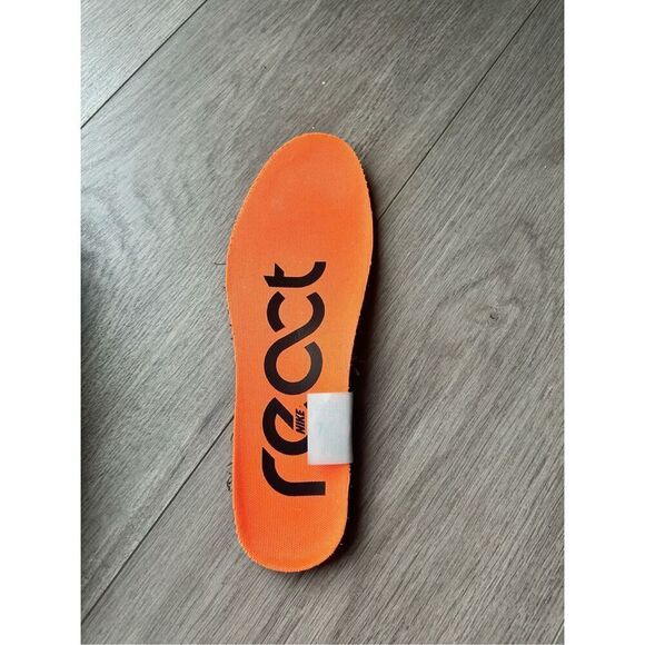 Nike Shoes Womens 7.5 React Infinity Run Lace Up Sneakers CD4372-004 Multicolor - Picture 8 of 8